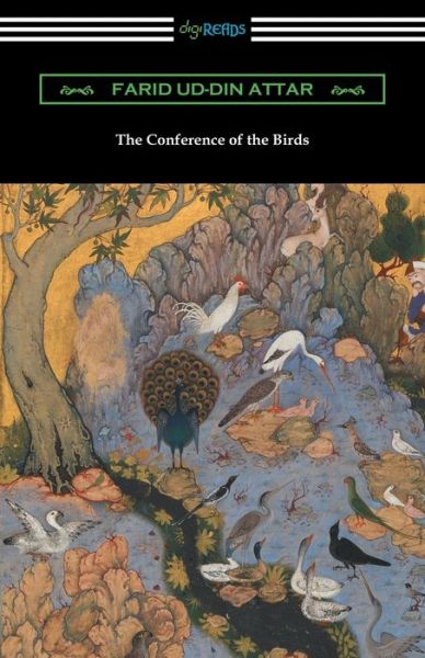 Cover for Farid Ud-Din Attar · The Conference of the Birds (Paperback Book) (2019)