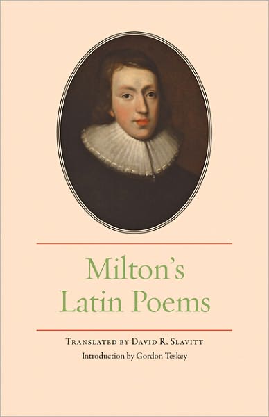 Cover for John Milton · Milton's Latin Poems (Hardcover bog) (2011)