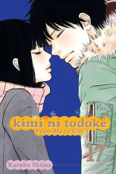 Cover for Karuho Shiina · Kimi ni Todoke: From Me to You, Vol. 17 - Kimi ni Todoke: From Me To You (Paperback Bog) (2013)