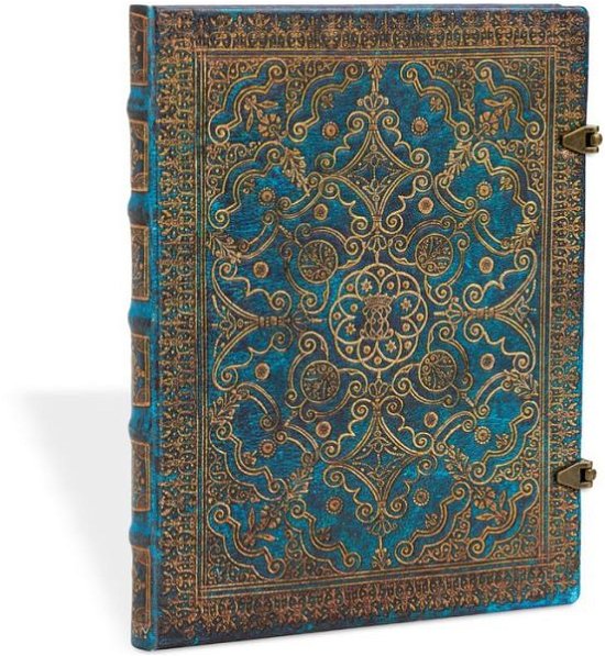 Cover for Paperblanks · Azure (Equinoxe) Ultra Lined Hardcover Journal - Equinoxe (Hardcover Book) (2014)