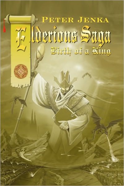 Cover for Petr Jenka · Birth of a King (Hardcover Book) (2009)