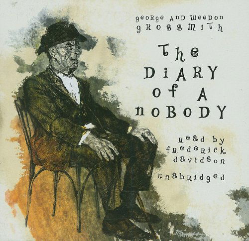 Cover for Weedon Grossmith · The Diary of a Nobody: Library Edition (Audiobook (CD)) [Unabridged edition] (2009)