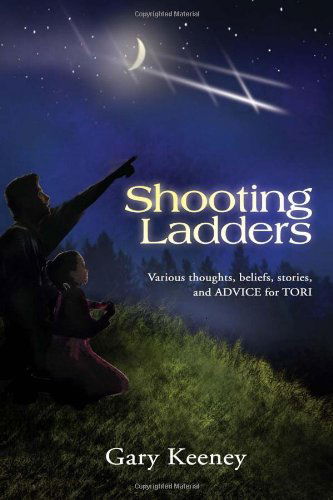 Cover for Gary Keeney · Shooting Ladders (Hardcover Book) (2010)