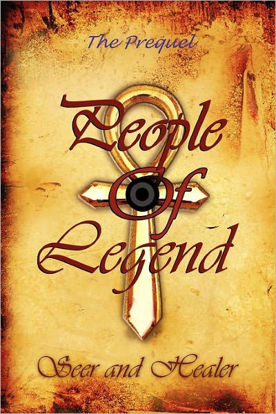 People of Legend - Seer - Libros - Xlibris Corporation - 9781453586785 - 2 de junio de 2011