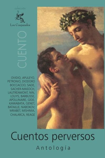 Cover for Anaïs Nin · Cuentos Perversos (Pocketbok) [Spanish edition] (2010)