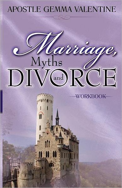 Cover for Gemma Valentine · Wookbook - Marriage, Myths and Divorce: Relationship Issues, Realities and Warfare (Paperback Book) (2011)