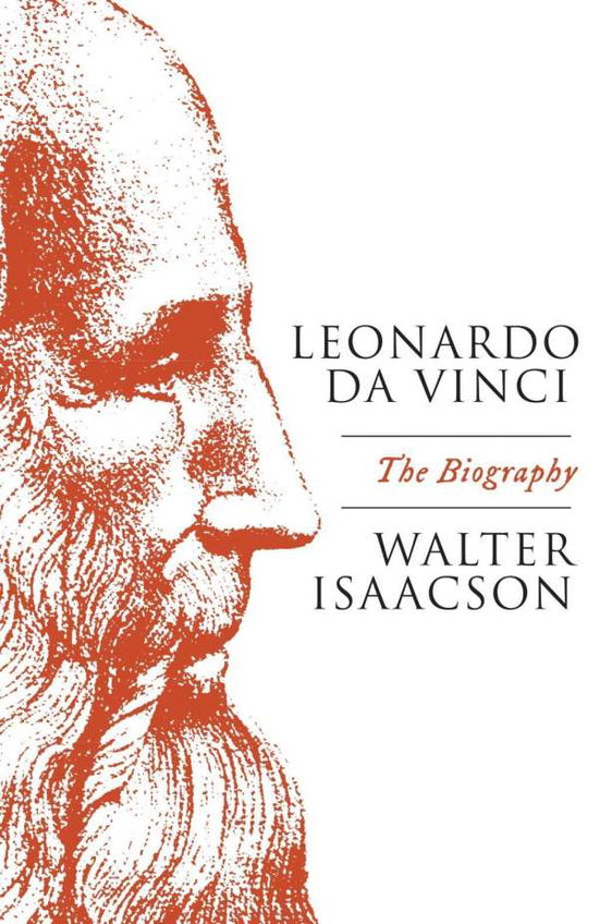 Cover for Walter Isaacson · Leonardo Da Vinci (Paperback Book) (2018)