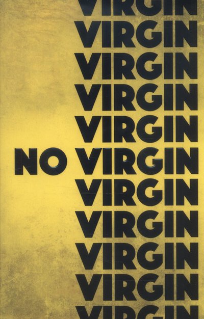 Cover for Anne Cassidy · No Virgin (Paperback Book) (2016)