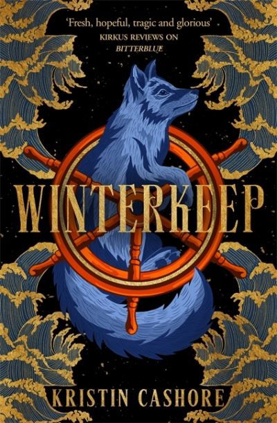 Cover for Kristin Cashore · Winterkeep (Taschenbuch) (2021)