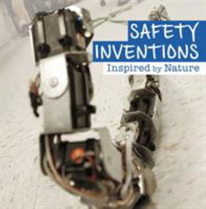 Cover for Lisa J. Amstutz · Safety Inventions Inspired by Nature - Inspired by Nature (Taschenbuch) (2020)