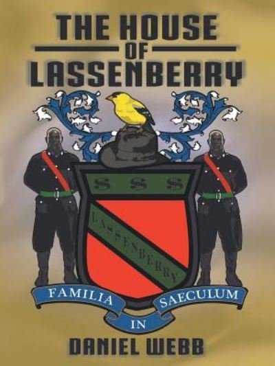 Cover for Daniel Webb · The House of Lassenberry (Paperback Book) (2015)