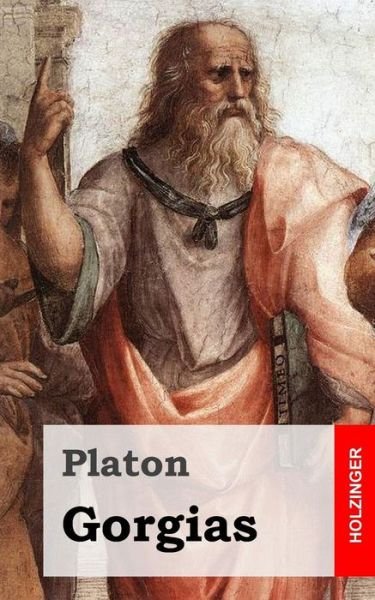 Cover for Platon · Gorgias (Paperback Book) (2013)