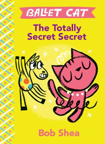 The Totally Secret Secret - Bob Shea - Książki - Disney Book Publishing Inc. - 9781484713785 - 5 maja 2015