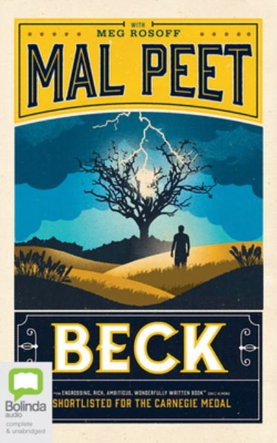 Cover for Mal Peet · Beck (CD) (2017)