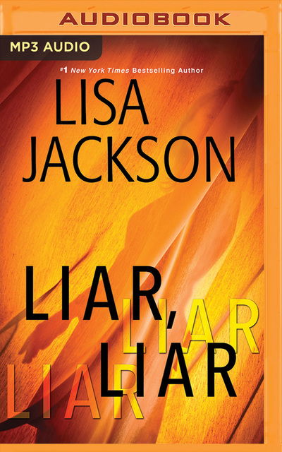 Cover for Lisa Jackson · Liar Liar (Audiobook (CD)) (2019)