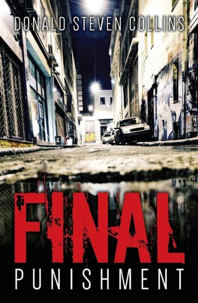 Cover for Donald Steven Collins · Final Punishment (Paperback Book) (2014)