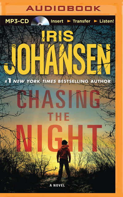 Chasing the Night - Iris Johansen - Audiobook - Brilliance Audio - 9781501252785 - 1 września 2015