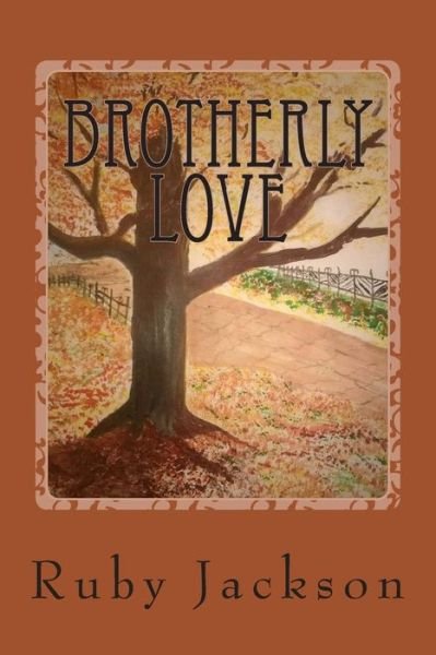Cover for Ruby Jackson · Brotherly Love (Taschenbuch) (2014)