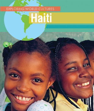 Cover for Joanne Mattern · Haiti (Book) (2019)