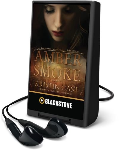 Cover for Kristin Cast · Amber Smoke (N/A) (2015)