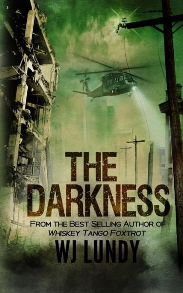 Cover for Wj Lundy · The Darkness (Paperback Bog) (2015)