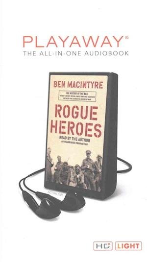 Cover for Ben Macintyre · Rogue Heroes (N/A) (2016)