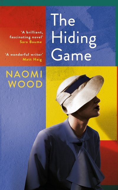 Cover for Naomi Wood · The Hiding Game (Hardcover Book) (2019)