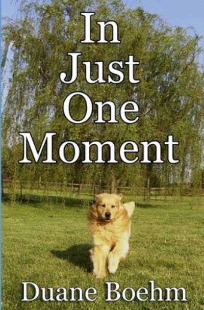 Cover for Duane Boehm · In Just One Moment (Paperback Book) (2013)