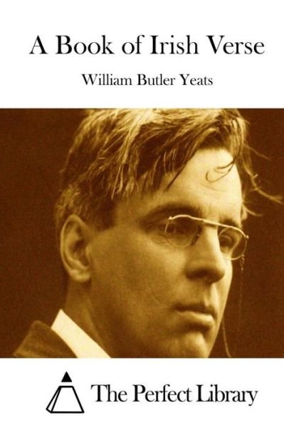 Cover for William Butler Yeats · A Book of Irish Verse (Pocketbok) (2015)