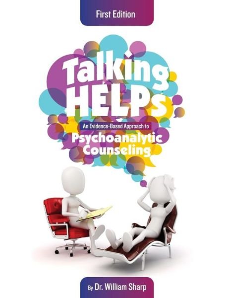 Cover for William Sharp · Talking Helps (Inbunden Bok) (2015)
