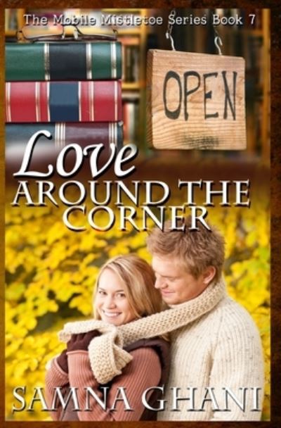 Cover for Samna Ghani · Love Around the Corner (Paperback Book) (2015)