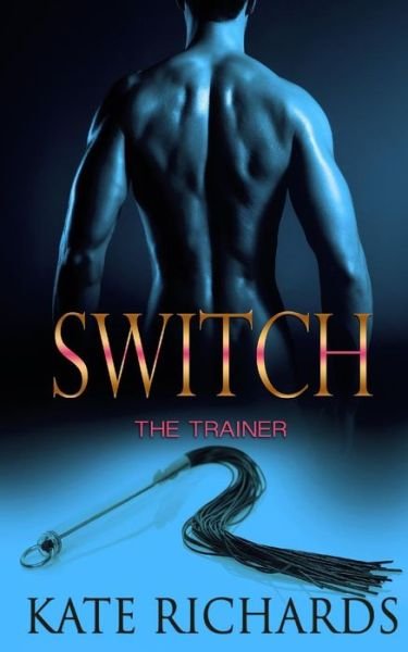 Cover for Kate Richards · Switch (Pocketbok) (2016)