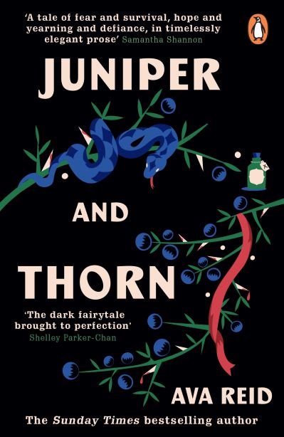 Juniper & Thorn: The Sunday Times Bestseller - Ava Reid - Bøger - Cornerstone - 9781529100785 - January 5, 2023