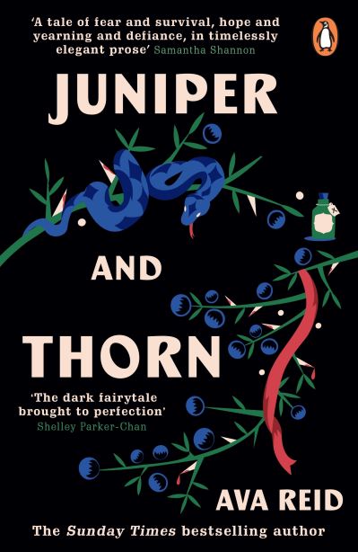 Cover for Ava Reid · Juniper &amp; Thorn (Paperback Book) (2023)