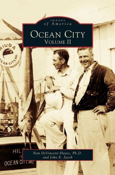 Cover for Nan Devincent-Hayes · Ocean City (Gebundenes Buch) (1999)