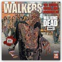 Cover for Amc · Kal. Walkers - The Eaters, Biters and R (Bog) (2019)