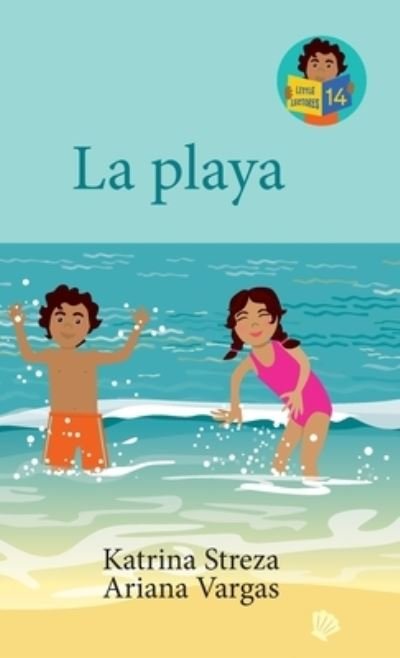 Cover for Katrina Streza · Playa (Book) (2023)