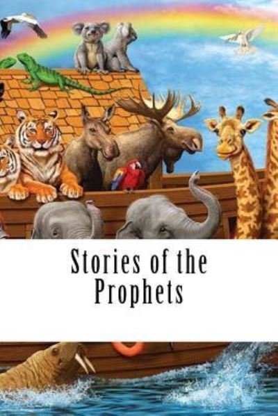 Cover for Ibn Kathir · Stories of the Prophets (Paperback Bog) (2016)