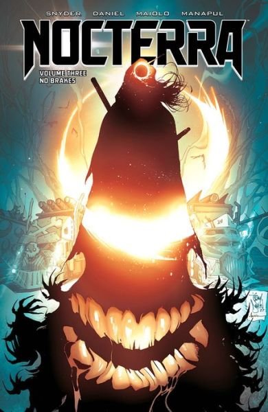 Nocterra Volume 3 - Scott Snyder - Boeken - Image Comics - 9781534399785 - 7 november 2023