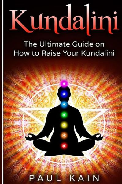 Cover for Paul Kain · Kundalini (Paperback Book) (2016)