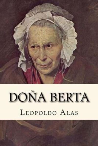Cover for Leopoldo Alas · Do a Berta (Paperback Book) [Spanish edition] (2016)