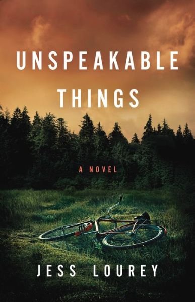 Cover for Jess Lourey · Unspeakable Things (Pocketbok) (2020)
