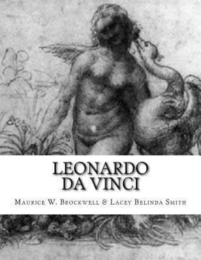 Cover for Lacey Belinda Smith · Leonardo Da Vinci (Pocketbok) (2017)