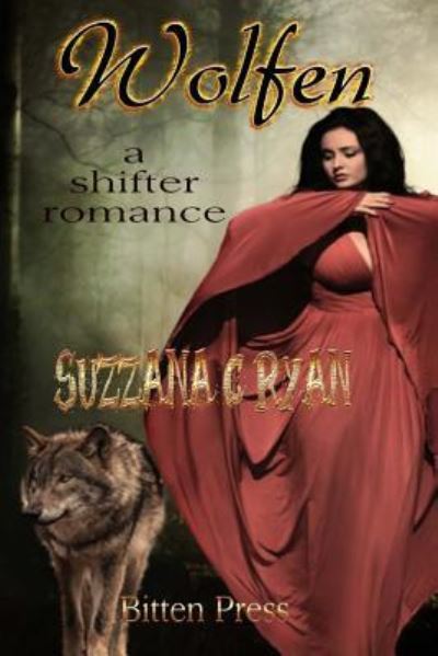 Cover for Suzzana C Ryan · Wolfen (Paperback Book) (2017)