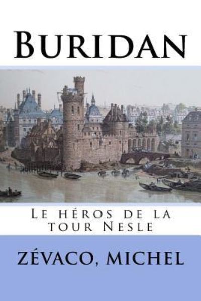 Cover for Zevaco Michel · Buridan (Taschenbuch) (2017)