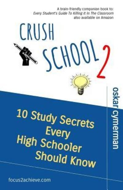 Cover for Oskar Cymerman · Crush School 2 (Paperback Bog) (2017)