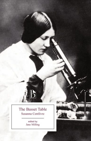 Cover for Susanna Centlivre · The Basset Table (Paperback Book) [Broadview edition] (2009)
