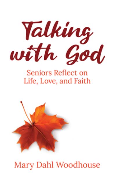 Cover for Mary Woodhouse · Talking with God (Book) (2023)