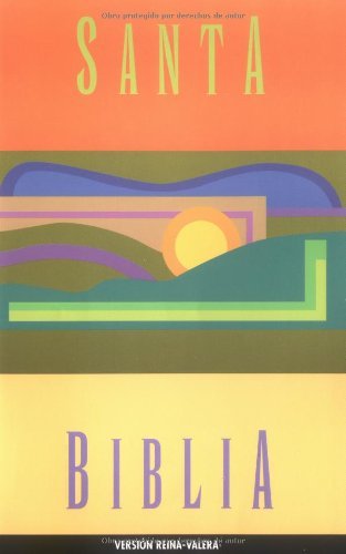 Cover for American Bible Society · Spanish Bible: Reina-valera (Paperback Book) (1999)