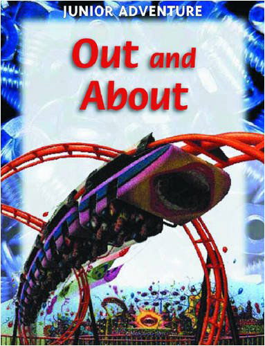 Cover for Sharon Dalgleish · Out and About (Junior Adventure) (Hardcover Book) (2002)